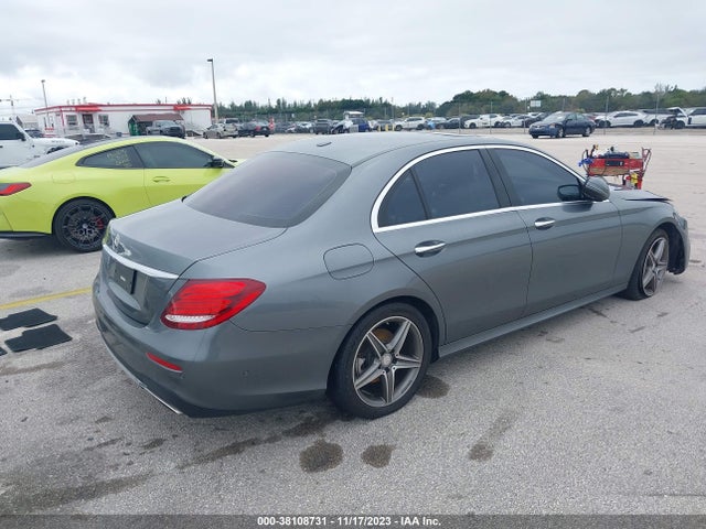 2017 MERCEDES-BENZ E 300 VIN: WDDZF4JB6HA019919