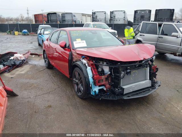 19UDE4H35RA011609 auction archive image