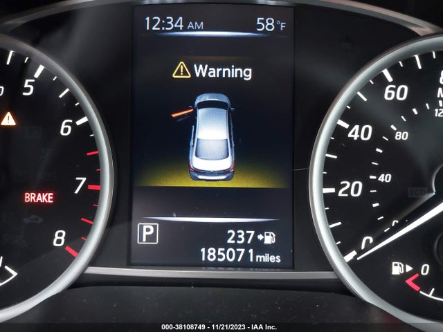 2016 NISSAN SENTRA SV VIN: 3N1AB7AP6GL671790