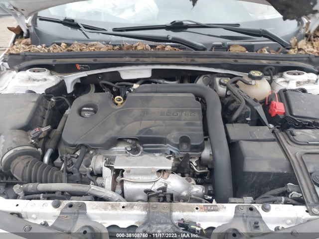 Chevrolet Malibu 1ls 2018 1G1ZB5ST2JF190929 Image 10