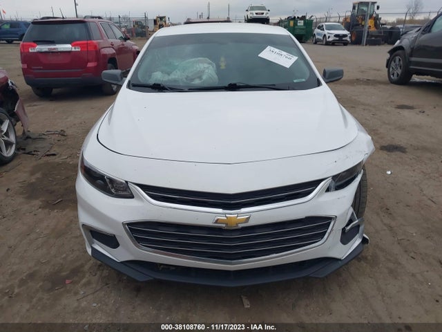 Chevrolet Malibu 1ls 2018 1G1ZB5ST2JF190929 Image 12