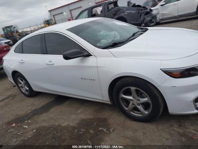 Chevrolet Malibu 1ls 2018 1G1ZB5ST2JF190929 Image 13