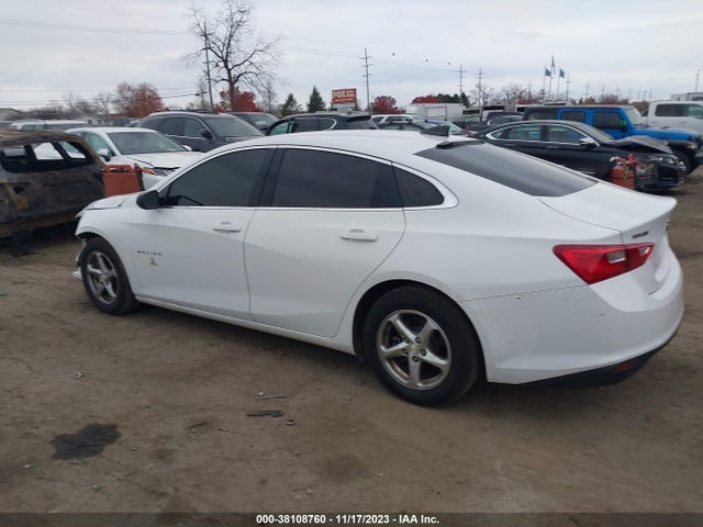 Chevrolet Malibu 1ls 2018 1G1ZB5ST2JF190929 Image 14