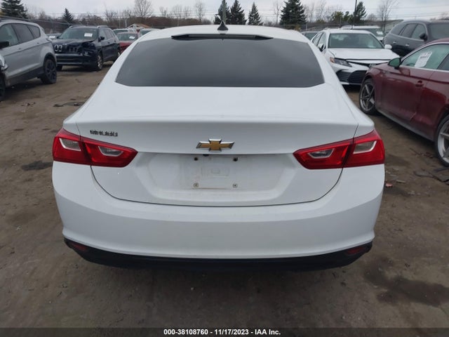 Chevrolet Malibu 1ls 2018 1G1ZB5ST2JF190929 Image 16