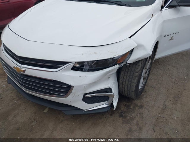 Chevrolet Malibu 1ls 2018 1G1ZB5ST2JF190929 Image 6