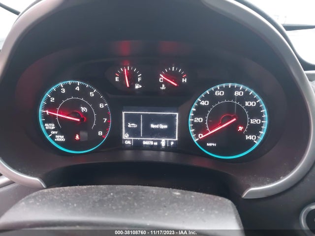 Chevrolet Malibu 1ls 2018 1G1ZB5ST2JF190929 Image 7
