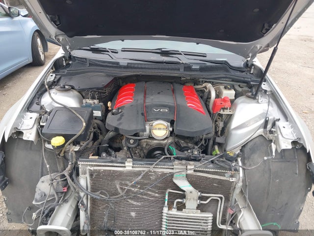 Chevrolet SS 2016 6G3F15RW1GL224286 Image 10