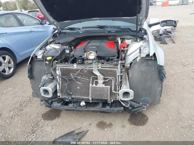 Chevrolet SS 2016 6G3F15RW1GL224286 Image 6