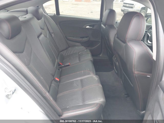 Chevrolet SS 2016 6G3F15RW1GL224286 Image 8