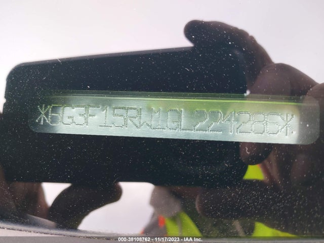 Chevrolet SS 2016 6G3F15RW1GL224286 Image 9