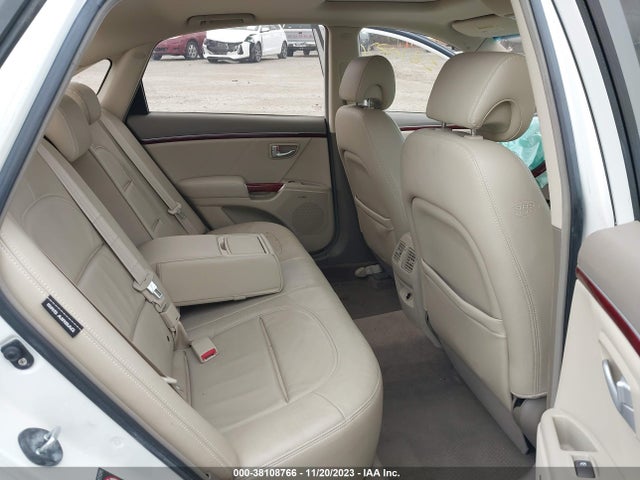 2008 HYUNDAI AZERA LIMITED VIN: KMHFC46F48A305118