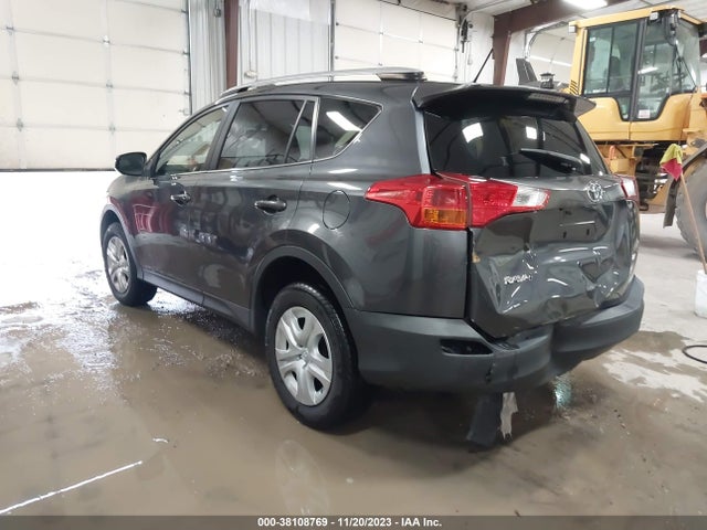 Toyota RAV4 LE 2015 JTMZFREVXFD066216 Image 3