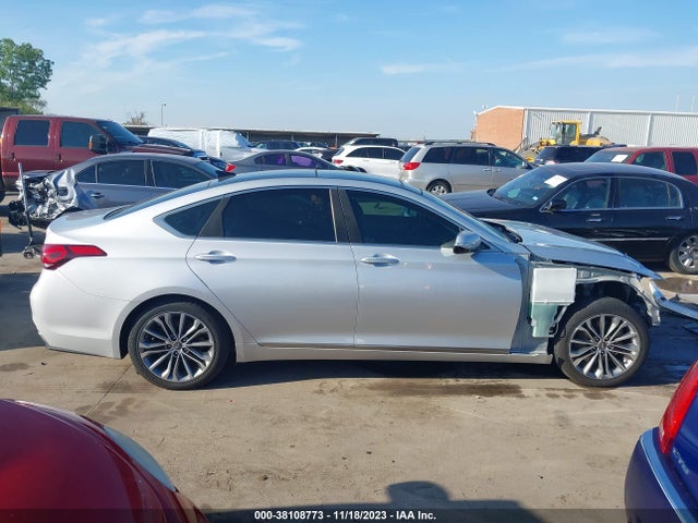 Hyundai Genesis 3.8 2016 KMHGN4JE3GU109455 Image 14