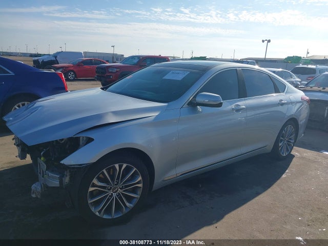 Hyundai Genesis 3.8 2016 KMHGN4JE3GU109455 Image 15