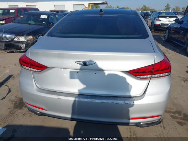 Hyundai Genesis 3.8 2016 KMHGN4JE3GU109455 Image 17