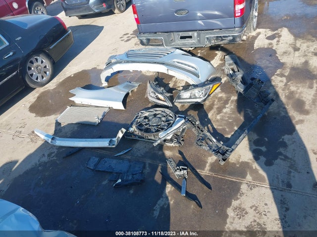 Hyundai Genesis 3.8 2016 KMHGN4JE3GU109455 Image 12