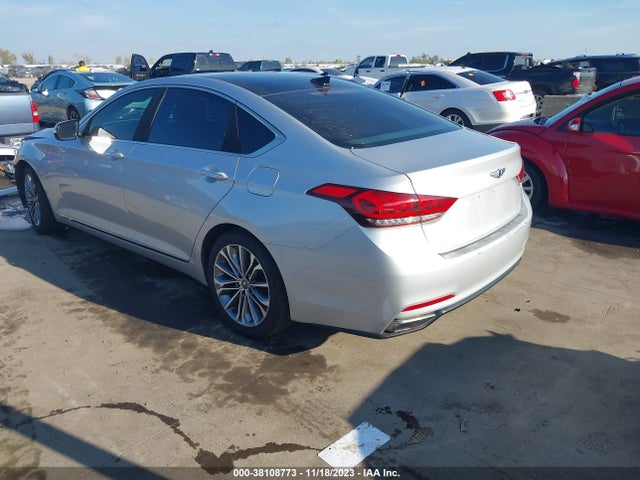 Hyundai Genesis 3.8 2016 KMHGN4JE3GU109455 Image 3