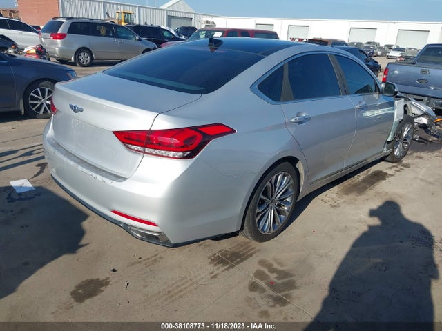 Hyundai Genesis 3.8 2016 KMHGN4JE3GU109455 Image 4