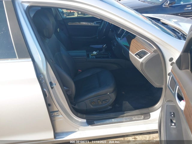 Hyundai Genesis 3.8 2016 KMHGN4JE3GU109455 Image 5