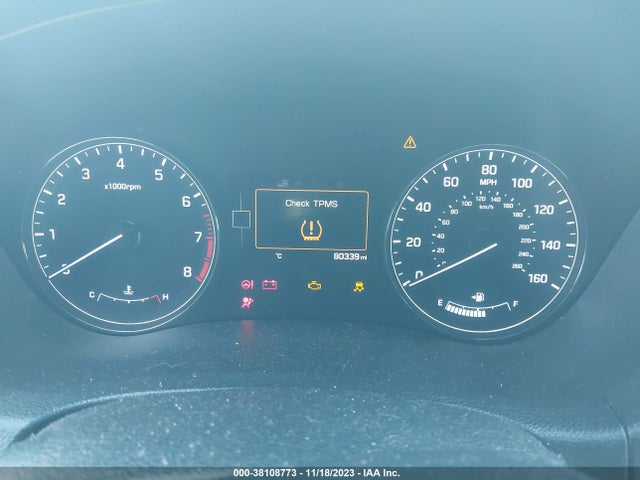 Hyundai Genesis 3.8 2016 KMHGN4JE3GU109455 Image 7