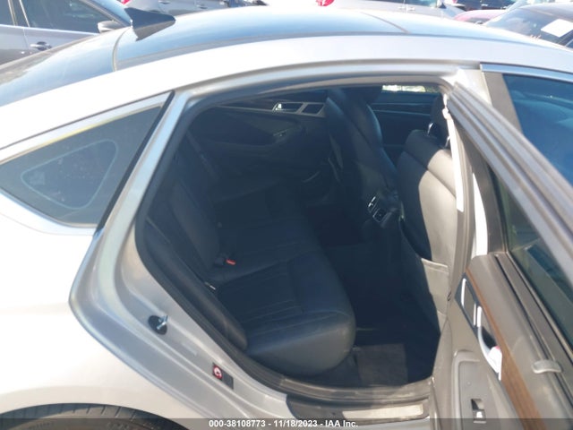 Hyundai Genesis 3.8 2016 KMHGN4JE3GU109455 Image 8