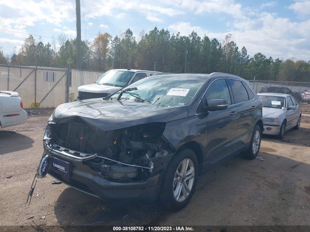 2019 FORD EDGE SEL VIN: 2FMPK3J99KBB81474