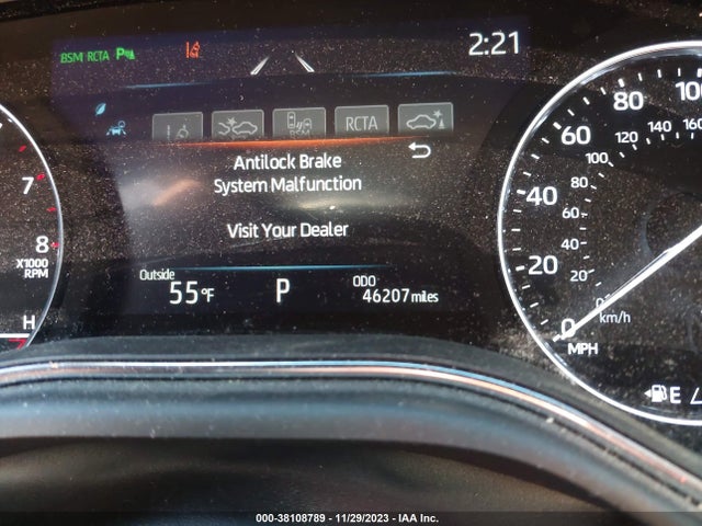 2021 TOYOTA AVALON LIMITED VIN: 4T1DZ1FB3MU070558