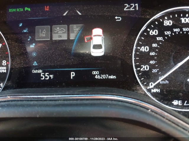 2021 TOYOTA AVALON LIMITED VIN: 4T1DZ1FB3MU070558