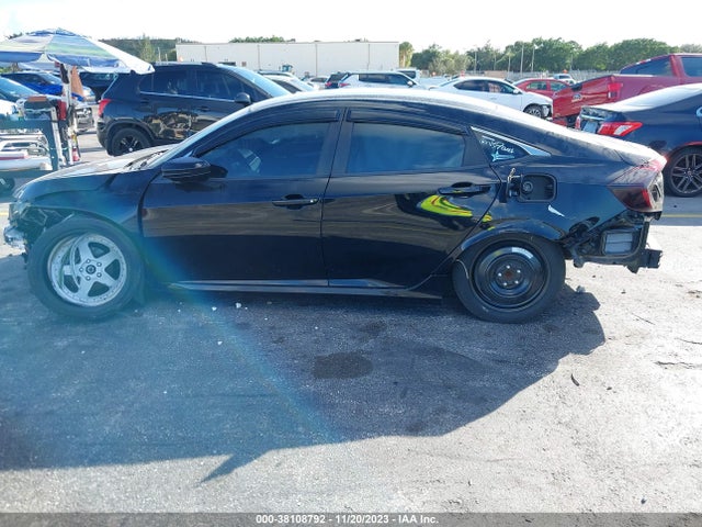 Honda Civic Sport 2020 2HGFC2F88LH508731 Image 15