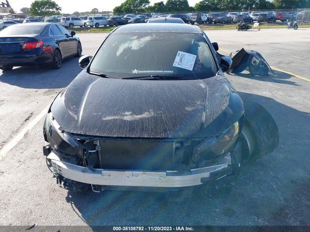 Honda Civic Sport 2020 2HGFC2F88LH508731 Image 6