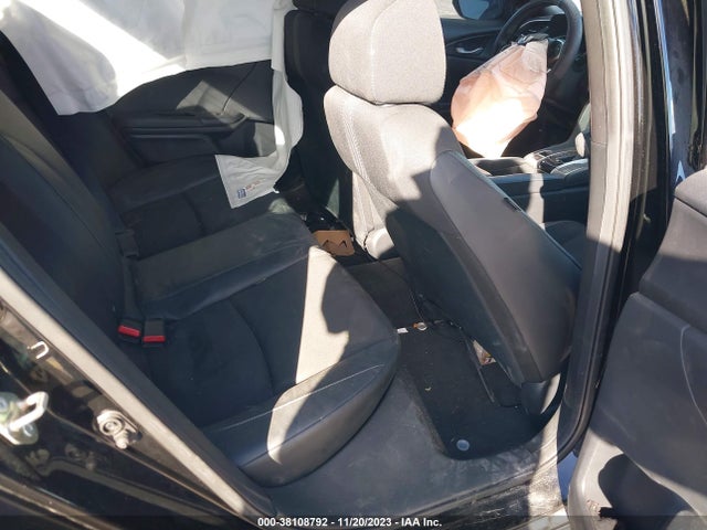 Honda Civic Sport 2020 2HGFC2F88LH508731 Image 8