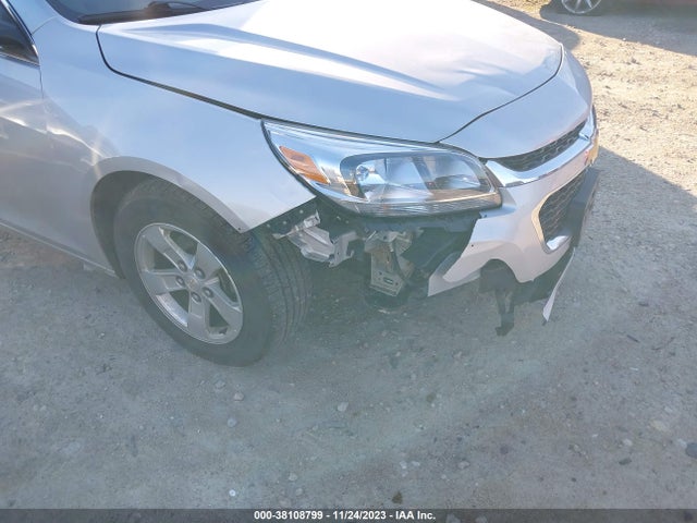 Chevrolet MALIBU LS 2015 1G11B5SL4FF150100 Image 6