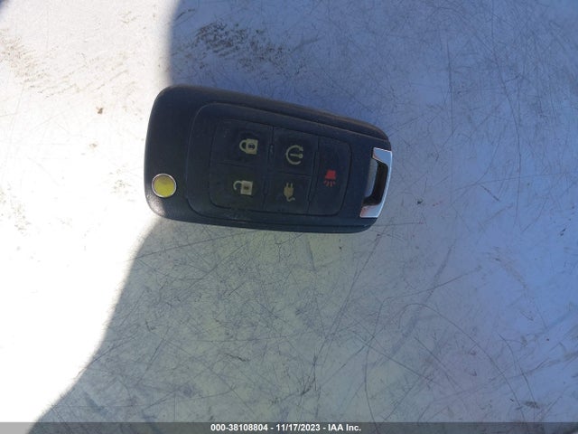 Chevrolet Volt 2014 1G1RD6E47EU165689 Image 11