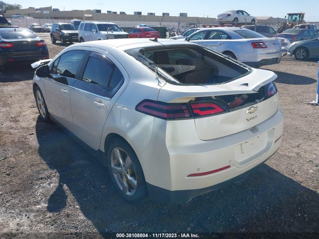 Chevrolet Volt 2014 1G1RD6E47EU165689 Image 3