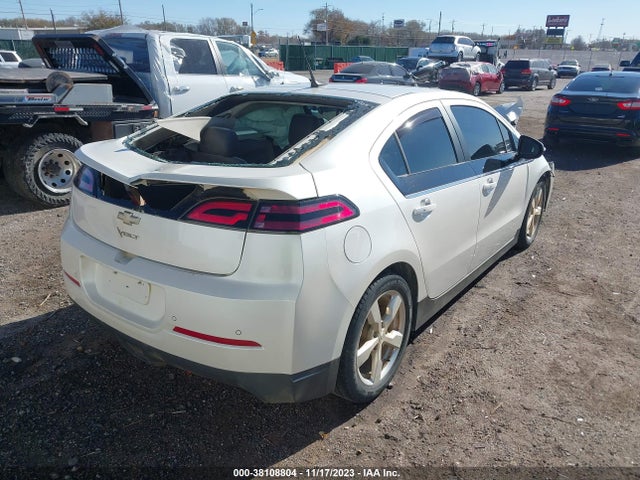 Chevrolet Volt 2014 1G1RD6E47EU165689 Image 4