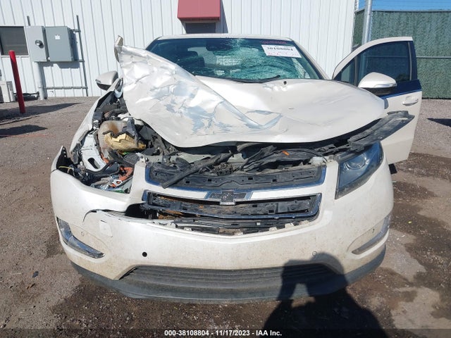 Chevrolet Volt 2014 1G1RD6E47EU165689 Image 6