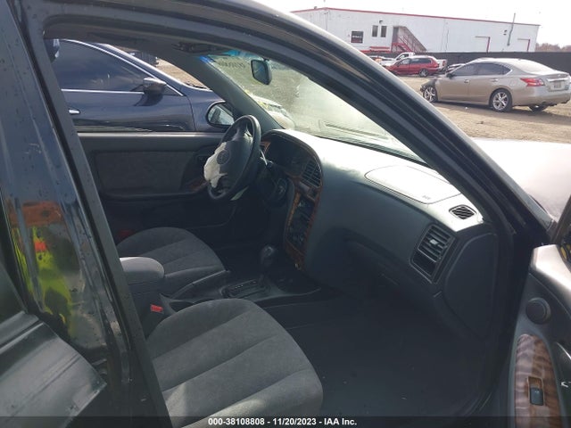 2003 HYUNDAI ELANTRA GT GLS VIN: KMHDN45D03U513960
