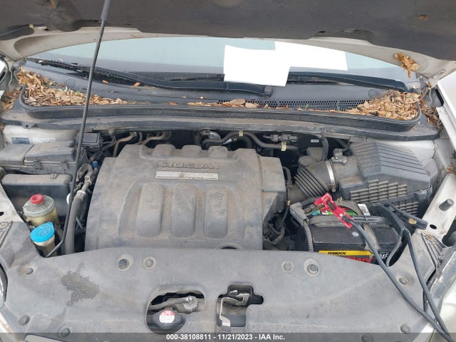 2007 HONDA ODYSSEY EX-L VIN: 5FNRL38707B116845