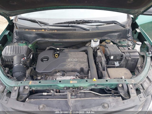 Chevrolet EQUINOX LS 2018 2GNAXHEV6J6148432 Image 10