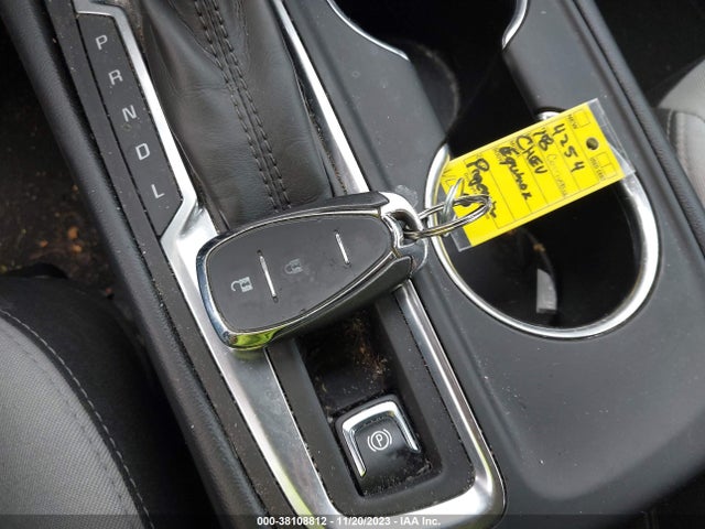 Chevrolet EQUINOX LS 2018 2GNAXHEV6J6148432 Image 11