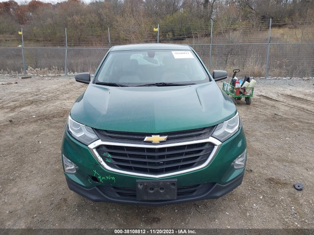 Chevrolet EQUINOX LS 2018 2GNAXHEV6J6148432 Image 12