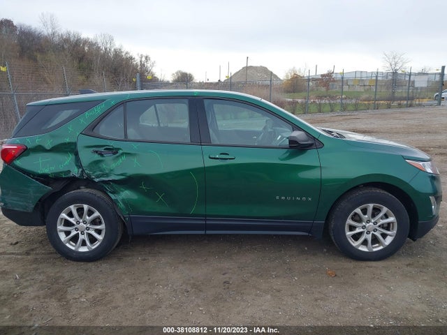 Chevrolet EQUINOX LS 2018 2GNAXHEV6J6148432 Image 13
