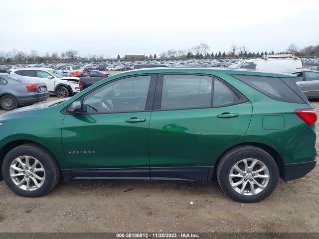 Chevrolet EQUINOX LS 2018 2GNAXHEV6J6148432 Image 14