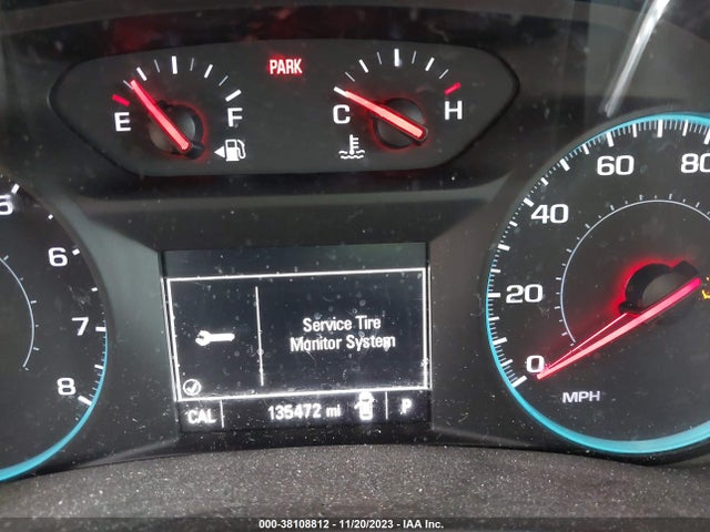 Chevrolet EQUINOX LS 2018 2GNAXHEV6J6148432 Image 15