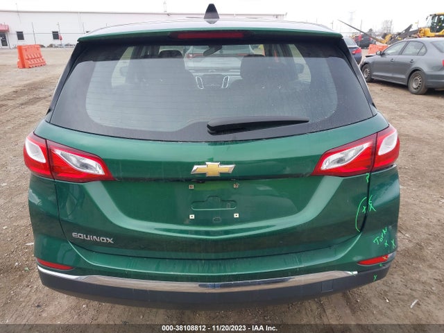 Chevrolet EQUINOX LS 2018 2GNAXHEV6J6148432 Image 16