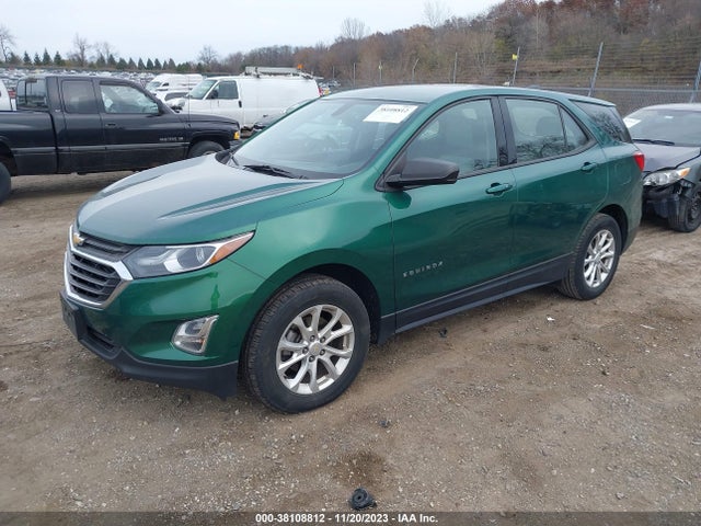 Chevrolet EQUINOX LS 2018 2GNAXHEV6J6148432 Image 2