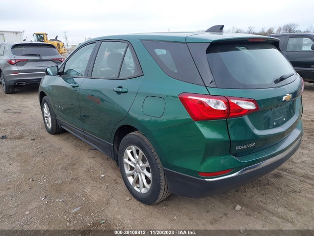 Chevrolet EQUINOX LS 2018 2GNAXHEV6J6148432 Image 3