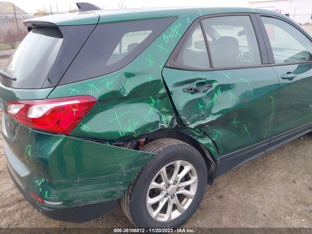 Chevrolet EQUINOX LS 2018 2GNAXHEV6J6148432 Image 6