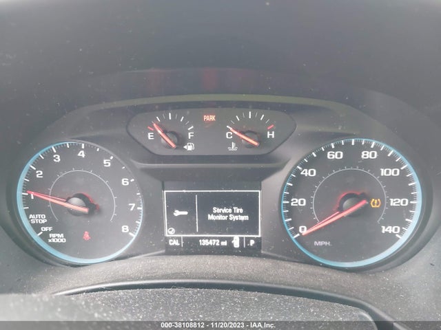 Chevrolet EQUINOX LS 2018 2GNAXHEV6J6148432 Image 7
