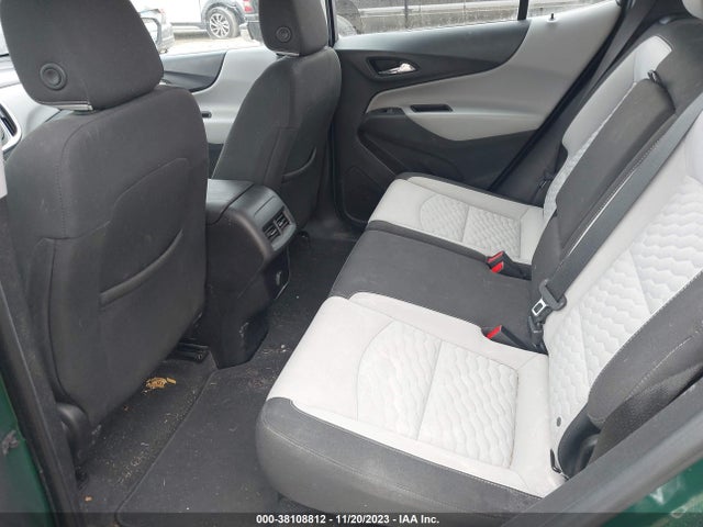 Chevrolet EQUINOX LS 2018 2GNAXHEV6J6148432 Image 8